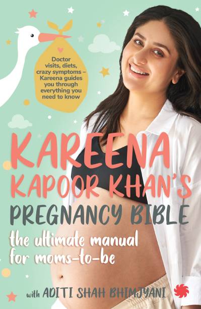 Kareena Kapoor Khan's Pregnancy Bible: