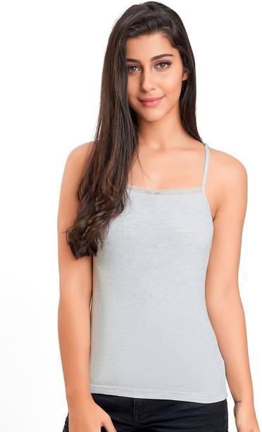 JULIET Women Grey Camisole