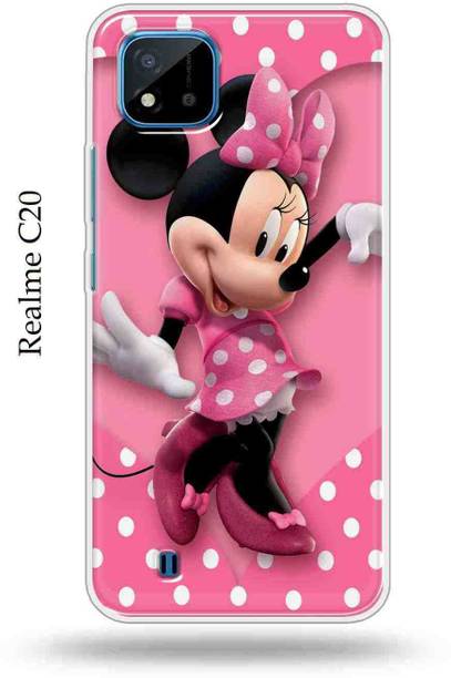 Shivay Mobicase Back Cover for Realme C20