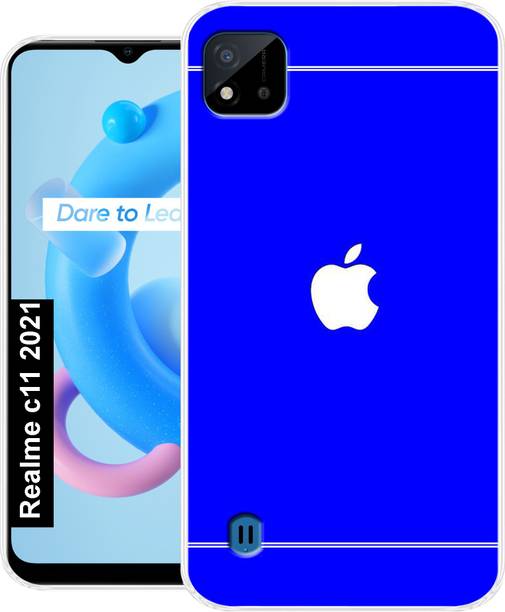 Coolcase Back Cover for Realme C11 2021