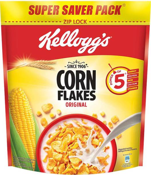 Kellogg's Original Corn Flakes Pouch