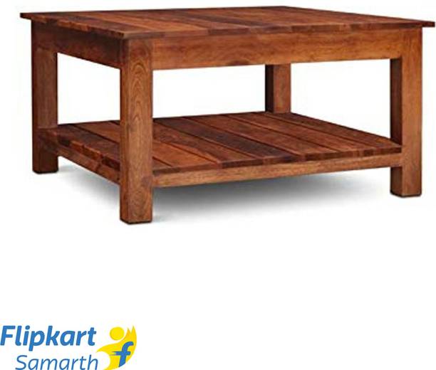 DOKRI Sheesham Wood Center/Tea/Sofa Table For LivingRoom Solid Wood Coffee Table Solid Wood Coffee Table