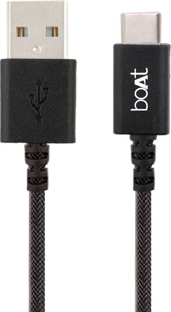 boAt USB Type C Cable 5 A 2 m Type-c A400
