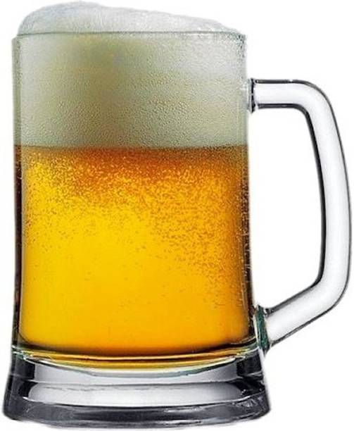 miRim Italian Style Jumbo Beer Glass Beer Mug