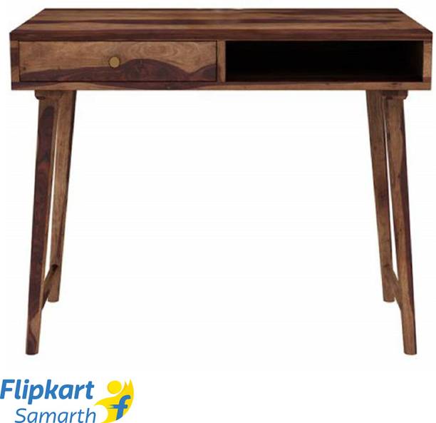 Divine Arts Solid Wood Study Table