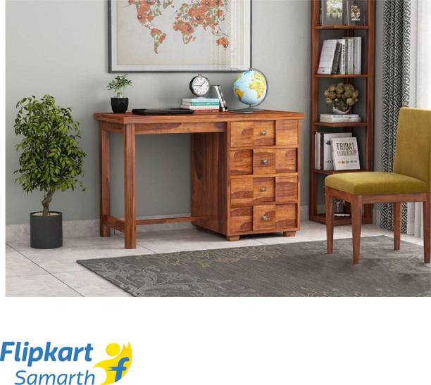 Divine Arts Solid Wood Study Table