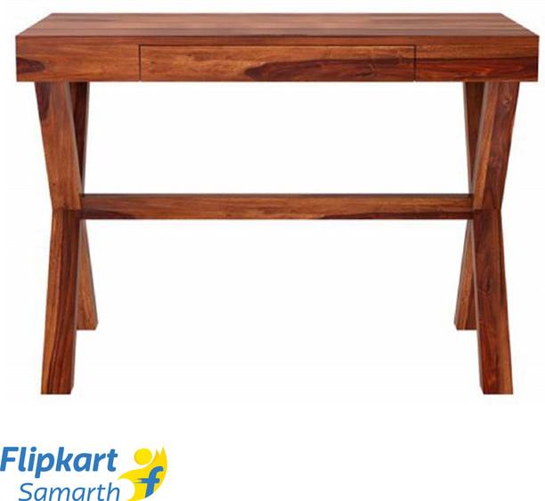 Divine Arts Solid Wood Study Table