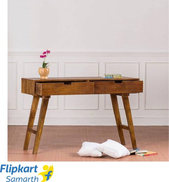 Divine Arts Solid Wood Study Table