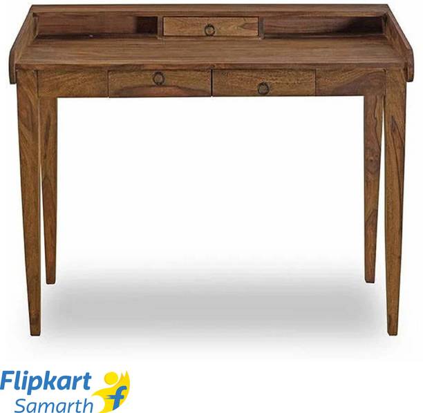 Divine Arts Solid Wood Study Table