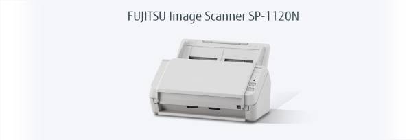 FUJITSU Scanpartner Fujitsu SP-1120N Scanner