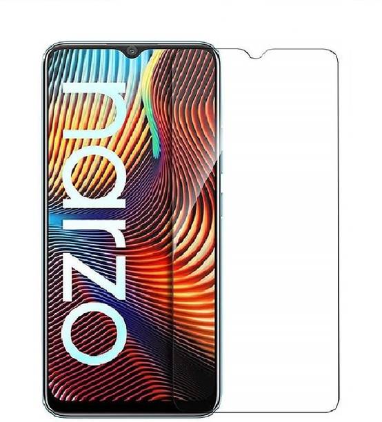 KSMA Tempered Glass Guard for realme narzo 20A