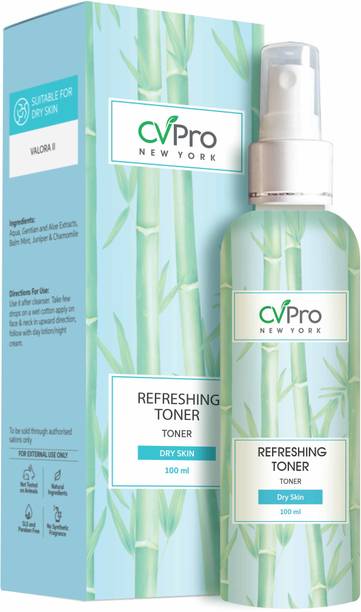 Christine Valmy Refreshing Toner Men & Women