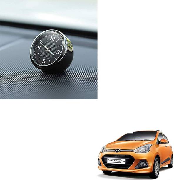 SEMAPHORE Analog Car Vehicle Clock