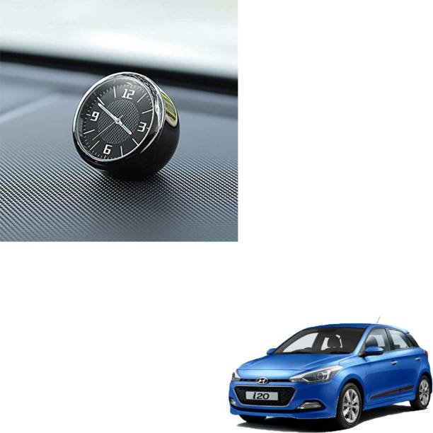 SEMAPHORE Analog Car Vehicle Clock