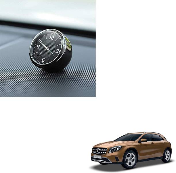 SEMAPHORE Analog Car Vehicle Clock