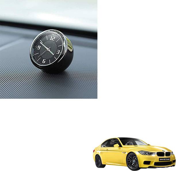 SEMAPHORE Analog Car Vehicle Clock