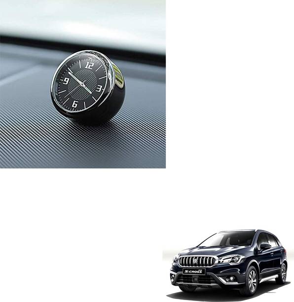 SEMAPHORE Analog Car Vehicle Clock