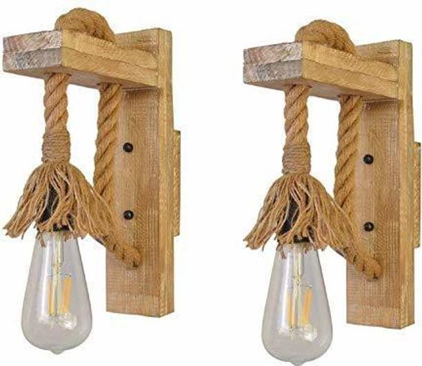 Bdlight Wallchiere Wall Lamp Without Bulb (Pack of 2)
