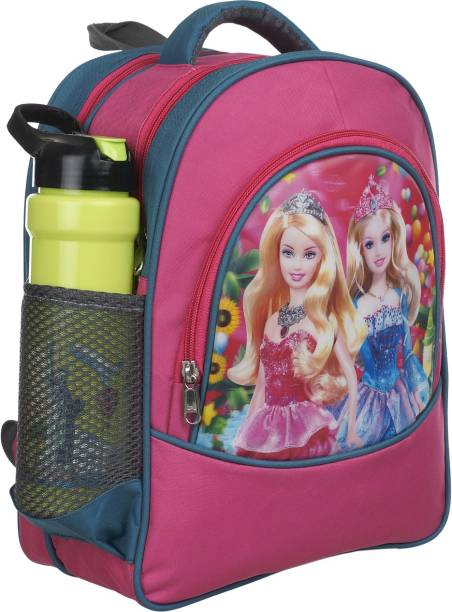 Pancy Pre-School Bag 36cm Nursery (LKG/UKG/1st std) Waterproof Backpack