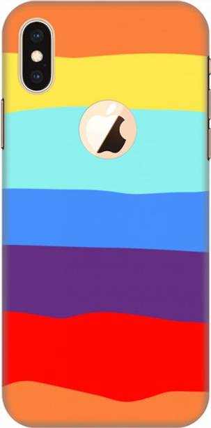 Coberta® Back Cover for Apple iPhone XS