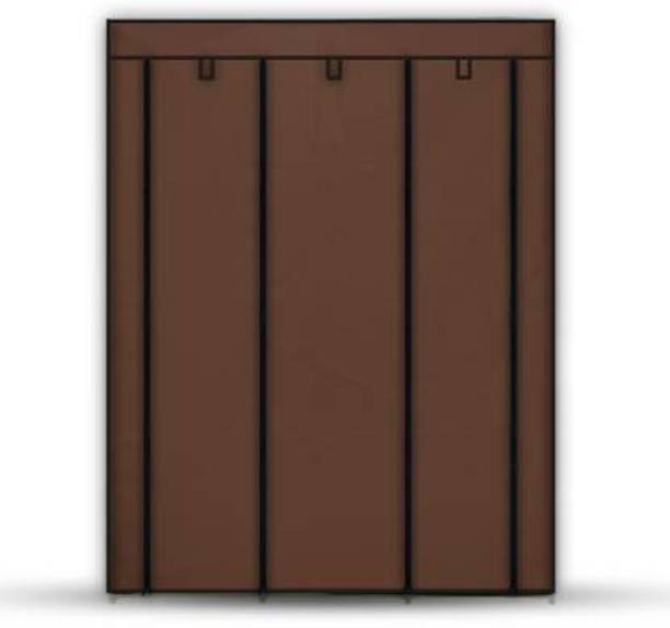 SPIRITED PP Collapsible Wardrobe