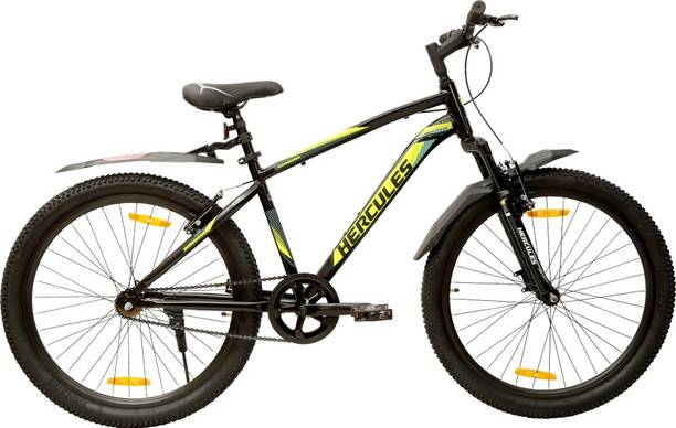 HERCULES TRAILFIRE 26 BLACK 26 T (inch) Road Cycle