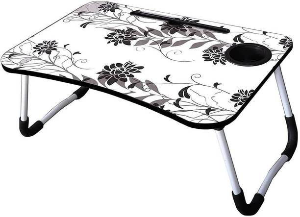 HARIOM ALL IN ONE Wood Portable Laptop Table