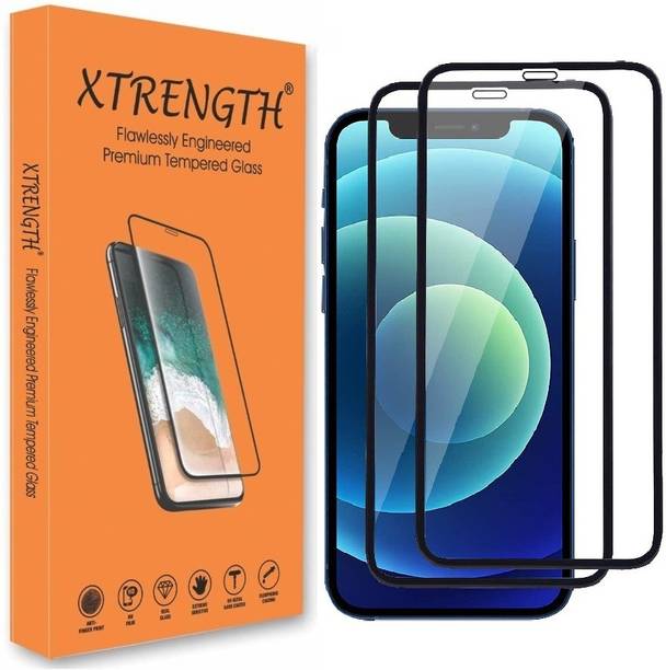 XTRENGTH Tempered Glass Guard for Apple iPhone 12 Mini