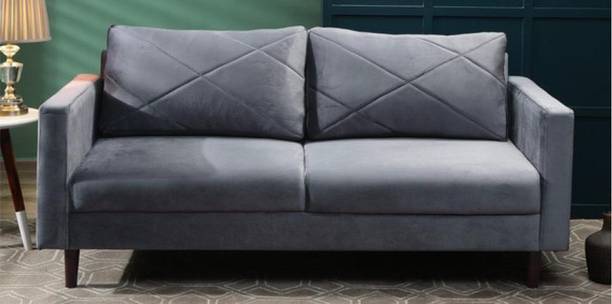 RM HOME A0009 Fabric 3 Seater Sofa