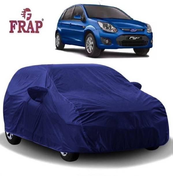 Frap Car Cover For Ford Figo (With Mirror Pockets)