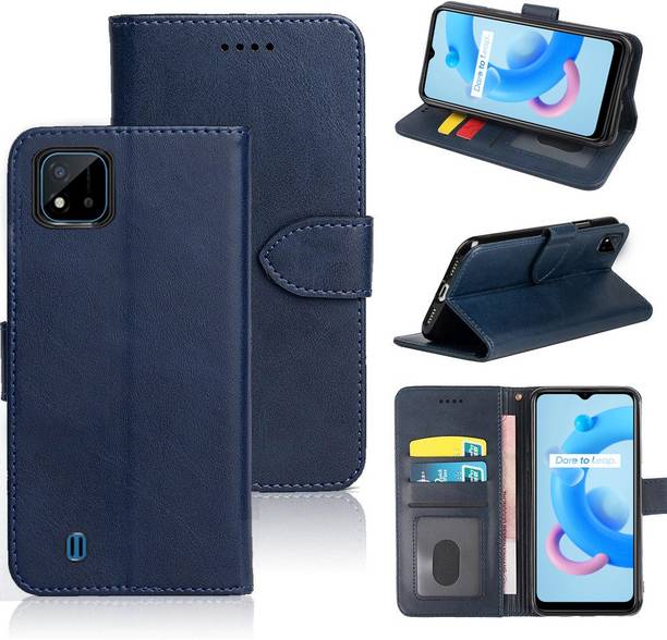 WEBKREATURE Back Cover for Realme C11 2021