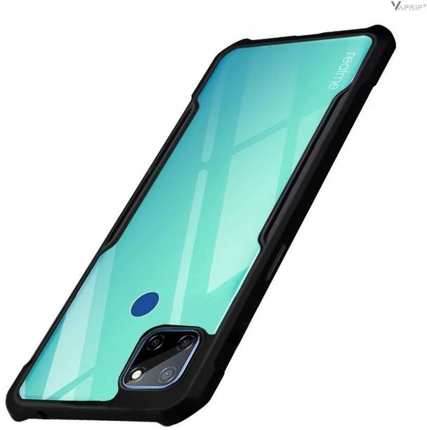 VAPRIF Back Cover for Realme Narzo 30A