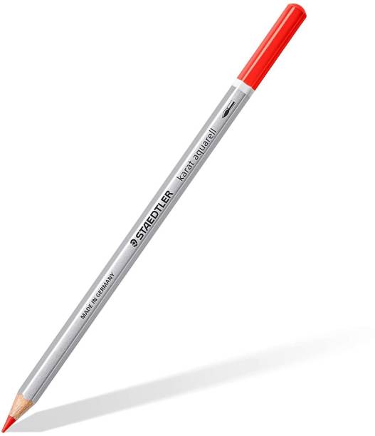 STAEDTLER watercolor pencil triangle Shaped Color Pencils