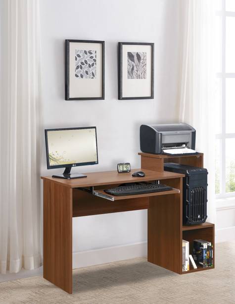 Delite Kom Santos Engineered Wood Study Table