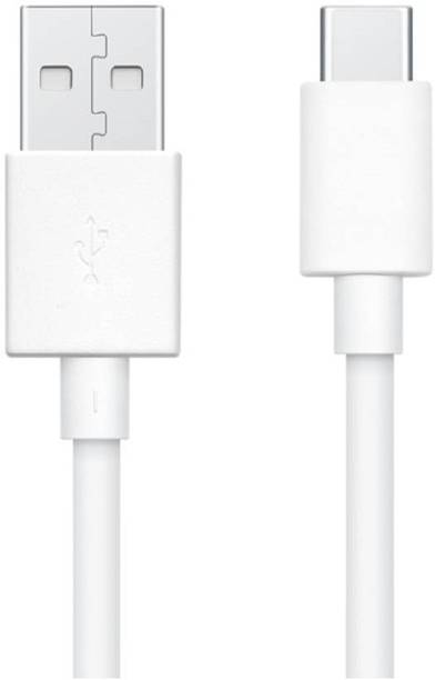 jkg USB Type C Cable 3 A 1 m 27W USB Type C Data Cable 9V/3A|Compatible with Type C Mobile|Rapid Quick Charging Support|1M Long
