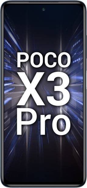 POCO X3 Pro (Graphite Black, 128 GB)