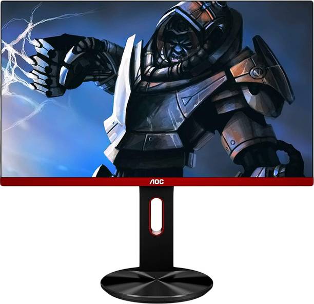 AOC 62.23 cm (24.5 inch) Full HD Wall Mountable Gaming Monitor (G2590PX)