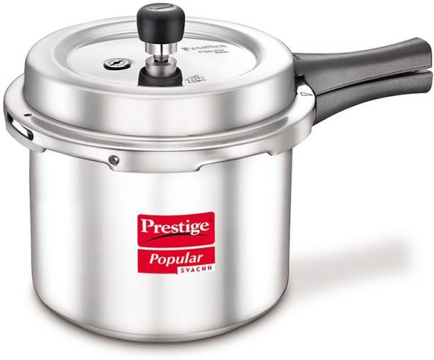 Prestige by TTK Popular Svachh 2 L Pressure Cooker