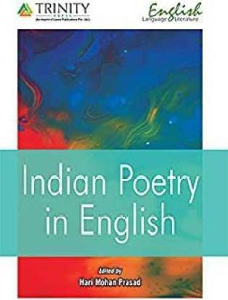 Indian Poetryy In English
