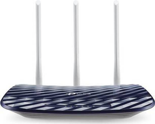 TP-Link Archer C20 AC750 Wireless Dual Band 750 Mbps Wireless Router