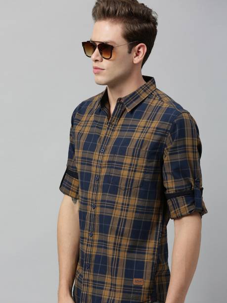 Shirts (शर्ट) - Buy Shirts For Men online at Best Prices in India