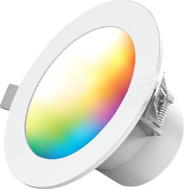 Zunpulse WiFi Smart LED Downlight 9W 16 Million Colours Ceiling Lamp