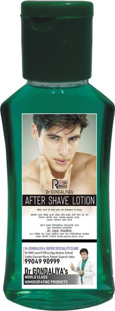 Dr Gondaliya's AFTER SHAVE LOTION