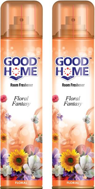 Good Home Floral Spray FLORAL FANTASY PACK OF 2