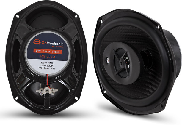Red Hot Car Speakers - Buy Red Hot Car 