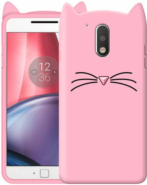 Coverage Back Cover for Motorola Moto G (4th Generation) Plus