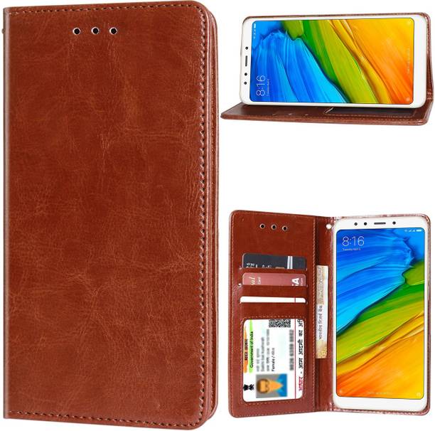 Unistuff Back Cover for Mi Redmi 5