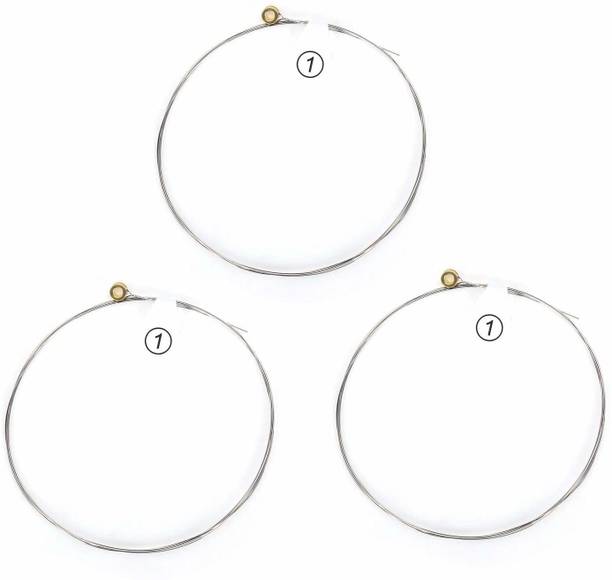 Givson Acoustic 3xE 1st String Guitar String