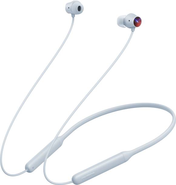 realme Buds Wireless 2 with Dart Charge and Active Noise Cancellation (ANC) Bluetooth Headset