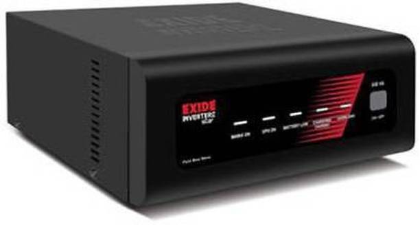 EXIDE 500 VA with 2 Year Warranty Pure Sine Wave Inverter